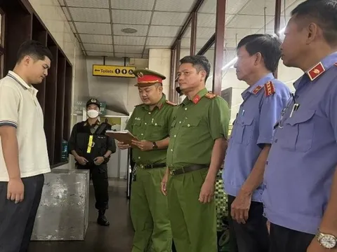 Bắt tạm giam Phó Giám đốc Công ty TNHH Thành Bưởi