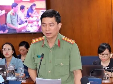 Công an Tp.HCM triệt phá hàng loạt vụ mua bán tài khoản ngân hàng