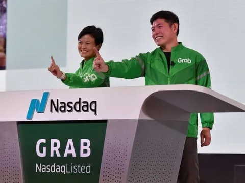 Grab chính thức hòa vốn