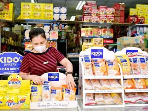 Không công bố thông tin liên quan đến trái phiếu, Kido (KDC) bị Ủy ban Chứng khoán Nhà nước xử phạt