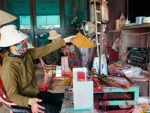 Phát triển làng nghề hướng tới xu thế tiêu dùng hiện đại