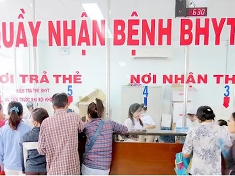 Bộ Y tế giải đáp về 3 cách thay thế thẻ BHYT giấy trong khám chữa bệnh