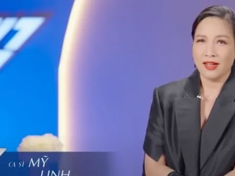 Mỹ Linh phải nhảy khi thi 'Đạp gió', ông xã dặn 'đừng làm nhục anh nhé'