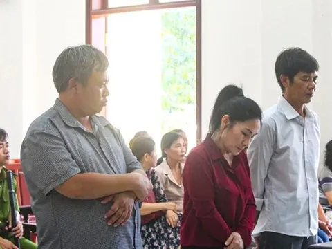 Đồng Nai: Xét xử vợ chồng doanh nhân "siêu lừa"