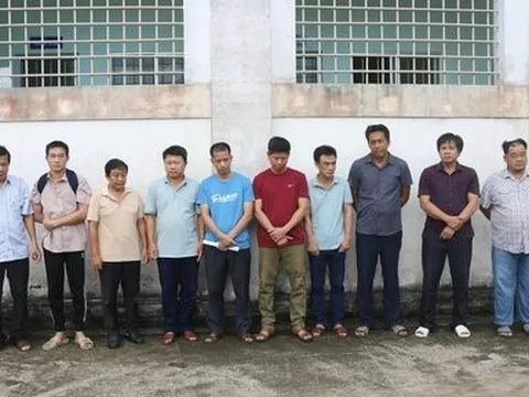 Khởi tố nhiều cán bộ liên quan sai phạm dự án xây dựng ở Kiên Giang