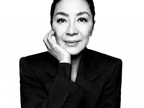 Dương Tử Quỳnh là Đại sứ thương hiệu mới của Balenciaga