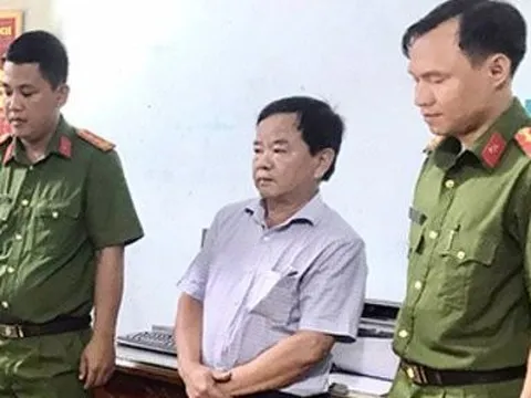 Bắt tạm giam 2 cán bộ của Sở GTVT và Sở Công Thương tỉnh Cà Mau