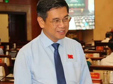Ông Nguyễn Văn Dũng được bầu làm Phó Chủ tịch UBND TP HCM