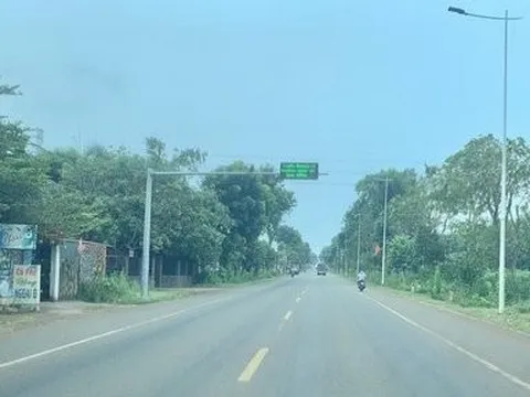 Bà Rịa-Vũng Tàu: Thêm 2 tuyến quốc lộ xử phạt qua “mắt thần" giám sát