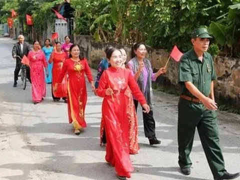 Quảng Ninh: Đồng loạt tổ chức “Ngày hội đại đoàn kết toàn dân tộc”