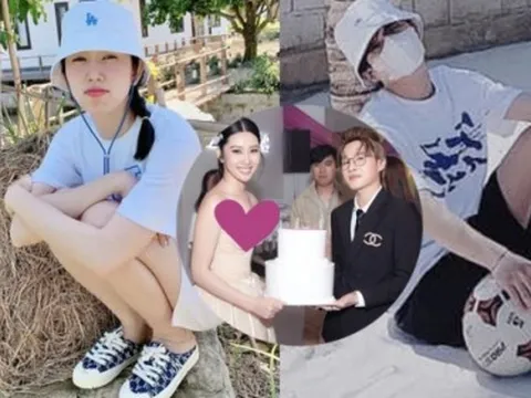Thêm bằng chứng Jack - Thúy Ngân từng yêu đương: Diện đồ đôi, biệt thự nhà Trường Giang thành địa điểm hẹn hò?