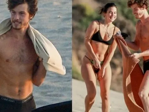 Shawn Mendes lộ loạt ảnh hẹn hò nóng bỏng với nữ ca sĩ hơn tận 12 tuổi sau 5 tháng chia tay Camila Cabello