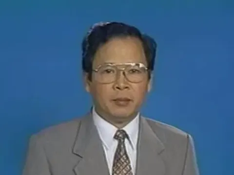 NSƯT Mạnh Tường - một trong 4 phát thanh viên huyền thoại - qua đời