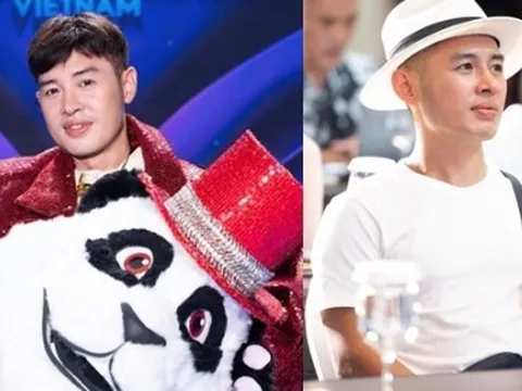 Khán giả sốc khi Hoàng Hải bị loại ở "Ca sĩ mặt nạ": Tuổi 41 vẫn quá đẹp, hé lộ sự thật về 4 đứa con