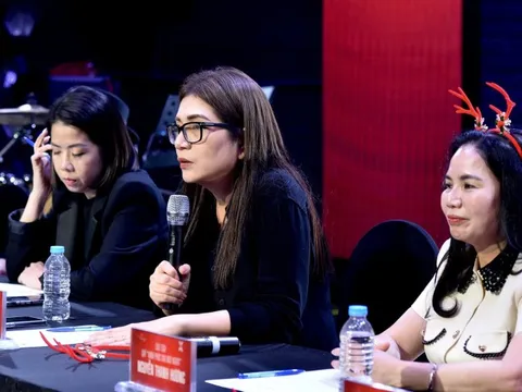 Dàn sao Việt quy tụ trong đêm nhạc "Xmas concert"