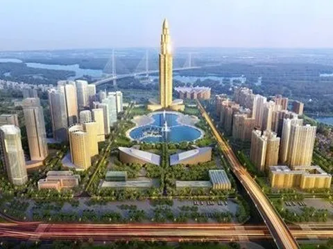 Khởi công “siêu dự án” đô thị 4,2 tỷ USD