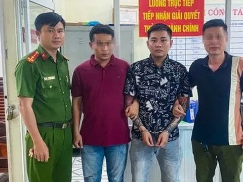 Lâm Đồng: Bắt đối tượng trốn truy nã