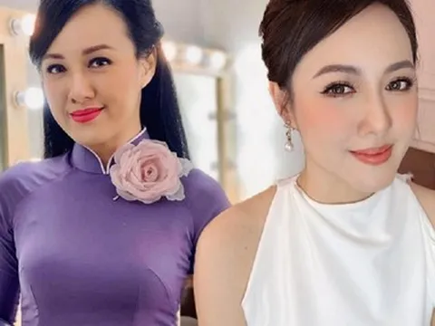 Vẻ ngoài trẻ trung của BTV Hoài Anh, ai cũng muốn xin bí kíp