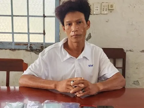 Bắt giữ tên đạo chích gây ra hàng loạt vụ trộm cắp tại bệnh viện