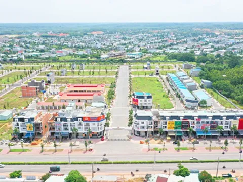 Cử tri ủng hộ thành lập thành phố Bến Cát thuộc tỉnh Bình Dương