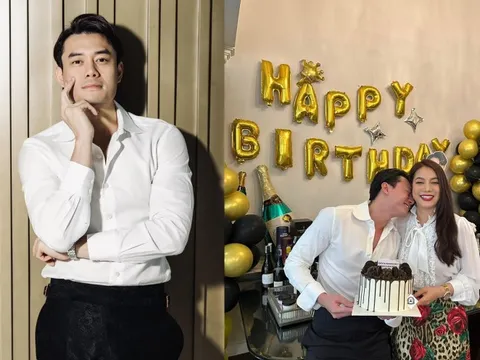 Yêu bạn gái hơn 14 tuổi, đã qua 1 lần đò, nam diễn viên nói gì khi được hỏi về đám cưới?