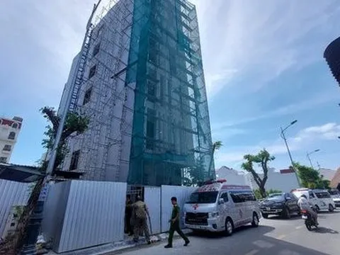 Vụ tai nạn lao động 3 người tử vong: Một công nhân may mắn thoát chết