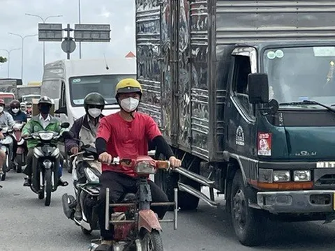 TP HCM sắp có thêm cầu vượt chống ùn tắc trên Quốc lộ 1
