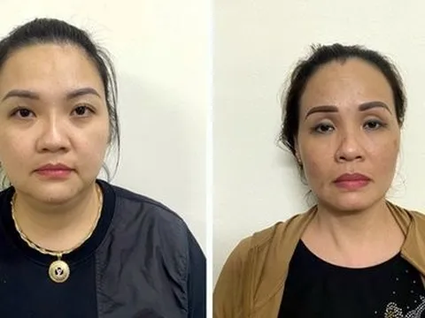 Bắt hai chị em cầm đầu đường dây mang thai hộ với giá 1,5 tỷ đồng/lần
