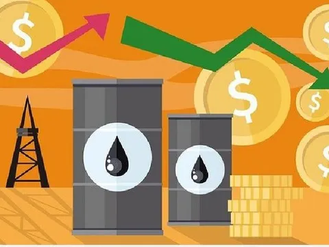 Thị trường ngày 10/11: Giá dầu trên 80 USD/thùng, vàng phục hồi, quặng sắt cao nhất 16 tháng