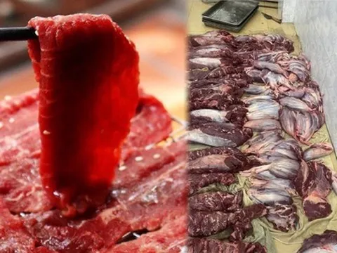 Loại thịt bò chứa chất cấm mà WHO cảnh báo, chuyên gia chia sẻ 3 dấu hiệu không nên mua