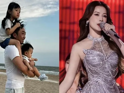 Sao Việt 12/11: Cường Đô La cưng chiều 2 con, Chi Pu đắt show ở Trung Quốc