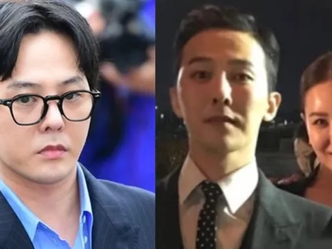 G-Dragon bị tố tiêu huỷ chứng cứ dùng ma túy, chị gái có động thái cực gắt