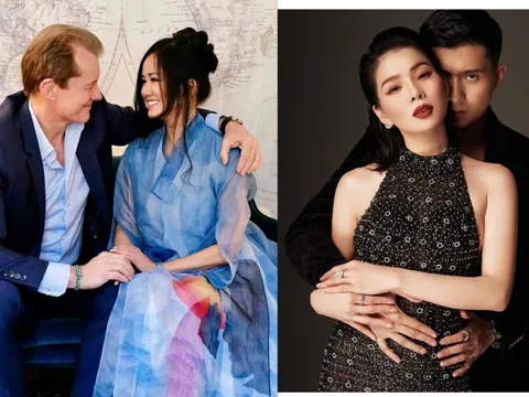 Ba “chị đẹp” lận đận tình duyên, một người bí mật kết hôn, mẹ vô tình để lộ với công chúng