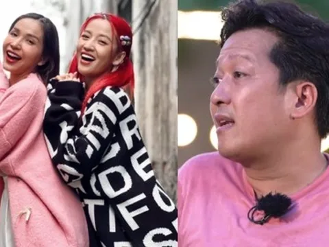 Trường Giang nói chuyện nghệ sĩ trẻ giận nhau, netizen réo tên Puka và Khả Như giữa nghi vấn cạch mặt