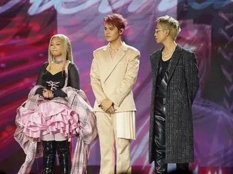 Top 3 Vietnam Idol 2023 hội ngộ, hứa hẹn một đêm nhạc bùng nổ