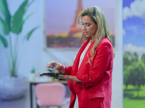 Nữ founder người Pháp đem sản phẩm quần lót đặc biệt lên Shark Tank, giá 700.000 đồng sử dụng suốt 5 năm: Shark Bình "wow" từ cái nhìn đầu tiên!