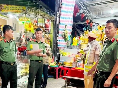 Hà Tĩnh: Bắt đối tượng đâm thượng uý công an trọng thương