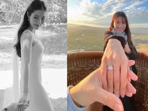 Diễm My 9X và bạn trai sẽ tổ chức cưới vào tháng 12