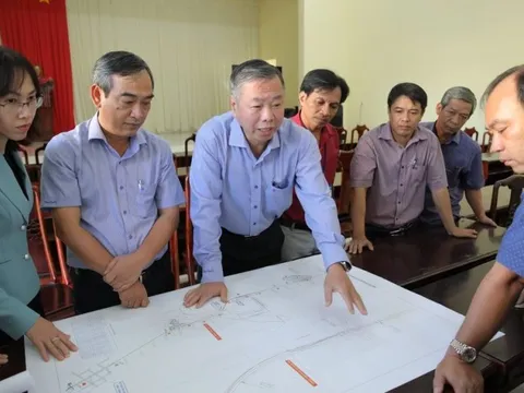 Bình Phước: Kiểm tra giao thông quốc lộ 13 kết nối Hoa Lư - Chơn Thành