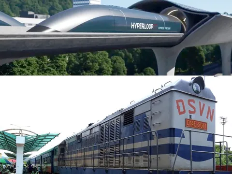 Thực trạng khó tin của đường sắt Việt Nam - Thế giới làm tàu hơn 1.200km/h, ta có tuyến chạy hơn 20km/h