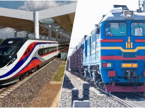 Tín hiệu mới liên tiếp ở những tuyến đường sắt 'khủng' kết nối Việt Nam - Trung Quốc