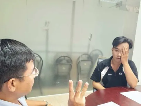 Nam sinh giảm nghiêm trọng thị lực sau phẫu thuật tật khúc xạ tại Bệnh viện Mắt Sài Gòn