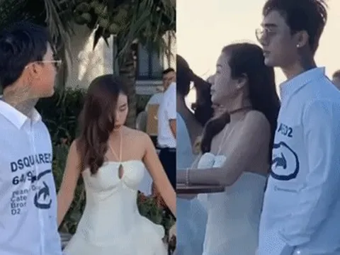Tóm gọn khoảnh khắc Đạt G và Cindy Lư kè kè bên nhau, đã tái hợp hậu chia tay?