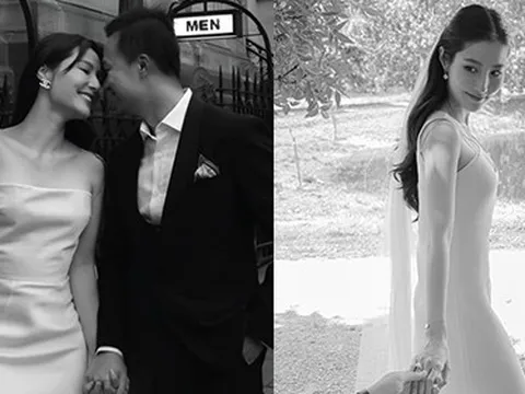 Diễm My 9x tung ảnh diện váy cô dâu, "chốt đơn" ngày tổ chức đám cưới với bạn trai doanh nhân
