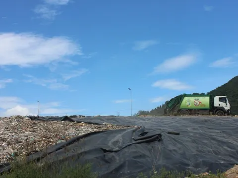 Đà Nẵng thúc đẩy tiến độ các dự án xử lý môi trường