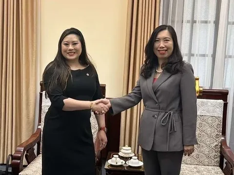 Việt Nam sẵn sàng cùng Hoa Kỳ phát triển quan hệ sâu rộng, ổn định và thực chất