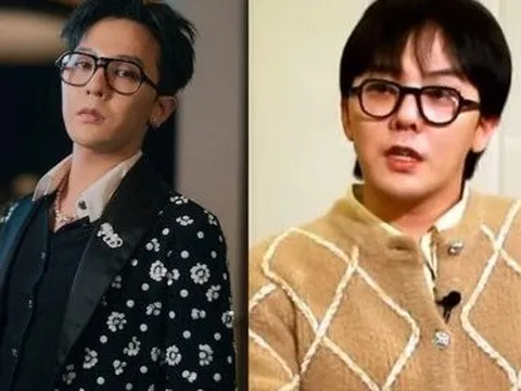 G-Dragon nói về ồn ào dùng chất cấm: "Người nổi tiếng phải nhẫn nhịn khi bị phán xét"