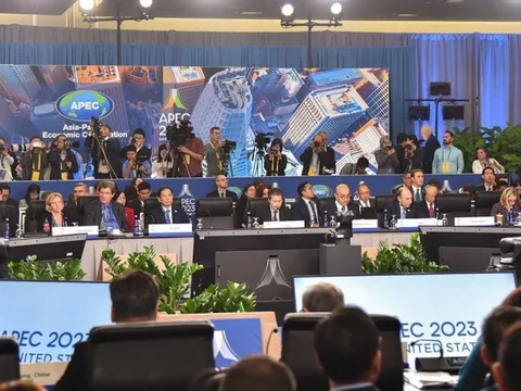 Việt Nam đề xuất 3 ưu tiên hợp tác APEC