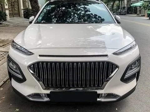 Thêm dự thảo về việc nâng cấp đèn, mặt ca lăng vẫn có thể đăng kiểm được