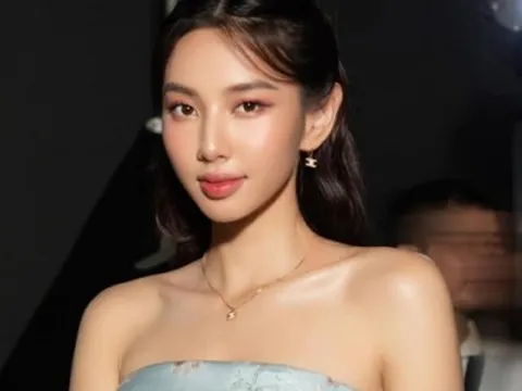 Phía Hoa hậu Thùy Tiên chính thức lên tiếng nghi vấn liên quan đường dây môi giới mại dâm